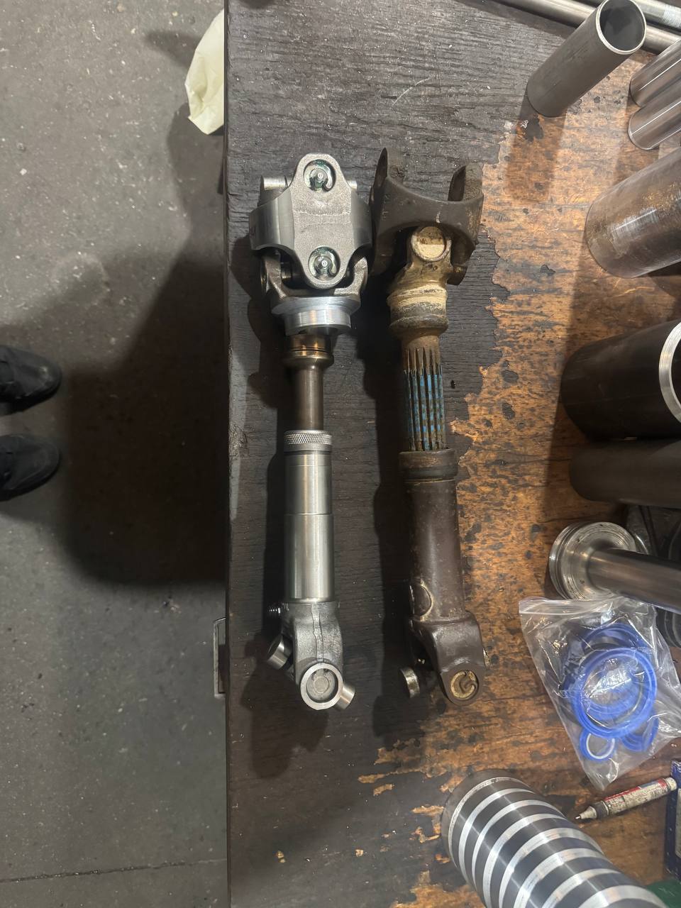 Ремонт — приклад 2