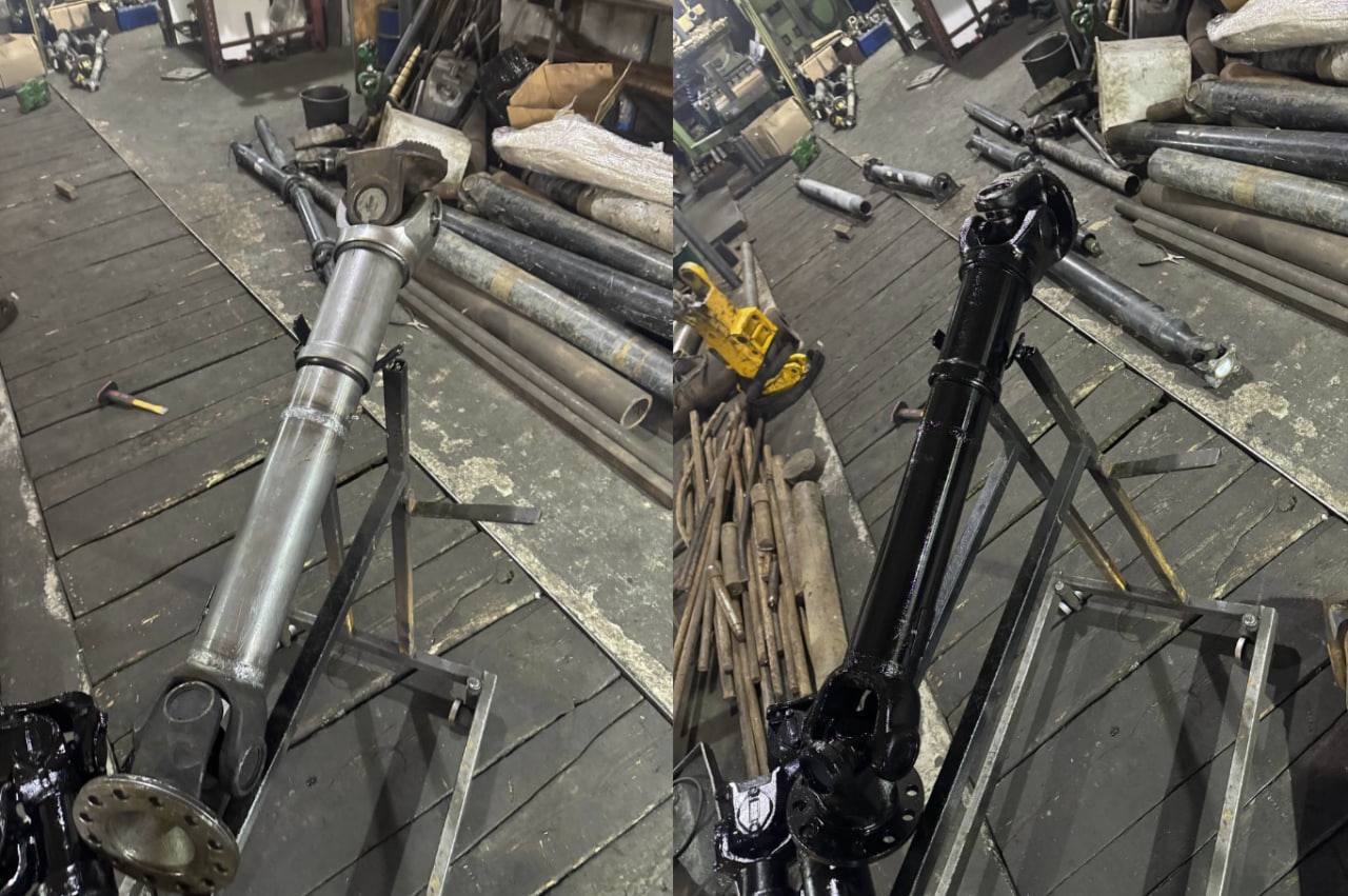 Виготовлення — приклад 4